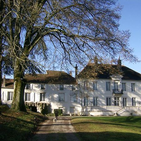 Le Chateau De Prauthoy Екстериор снимка