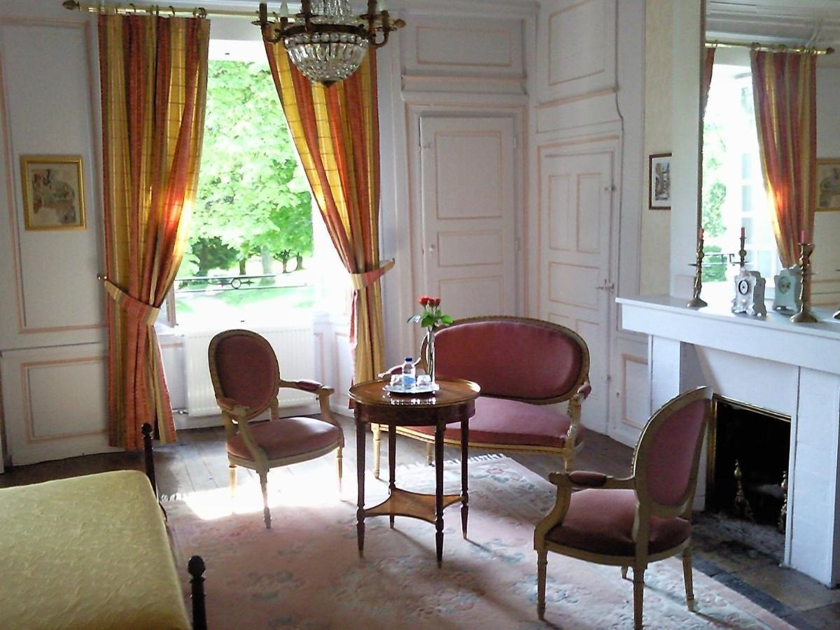 Le Chateau De Prauthoy Екстериор снимка