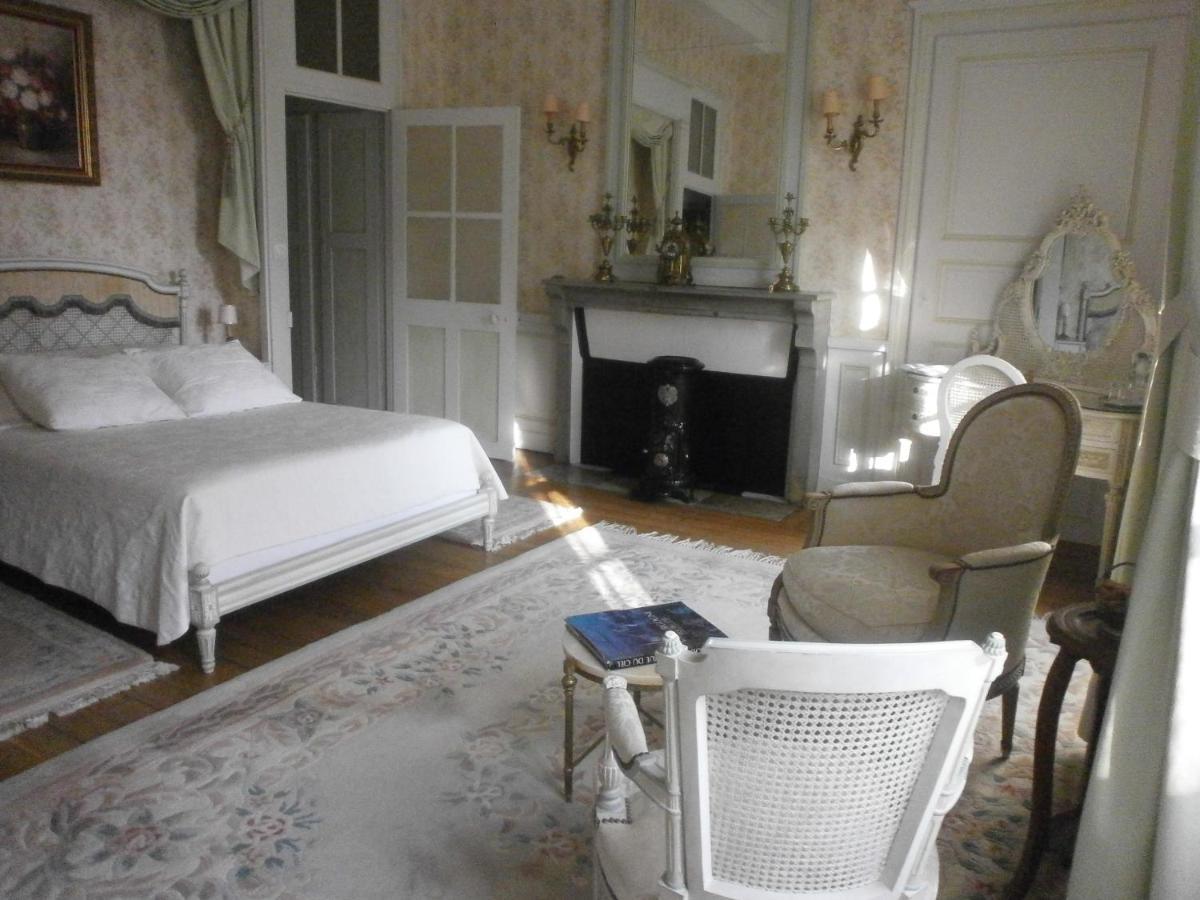 Le Chateau De Prauthoy Екстериор снимка