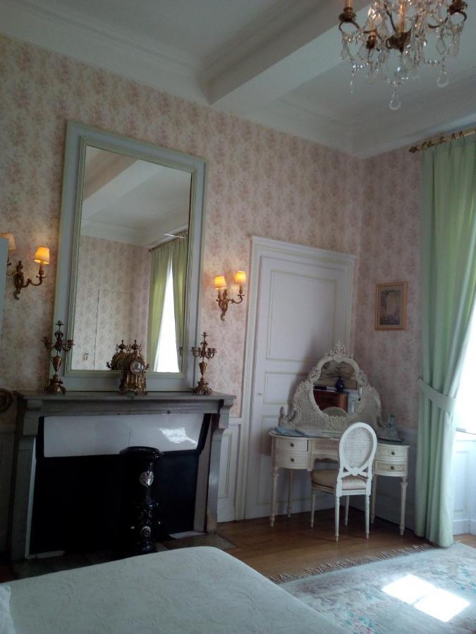 Le Chateau De Prauthoy Екстериор снимка