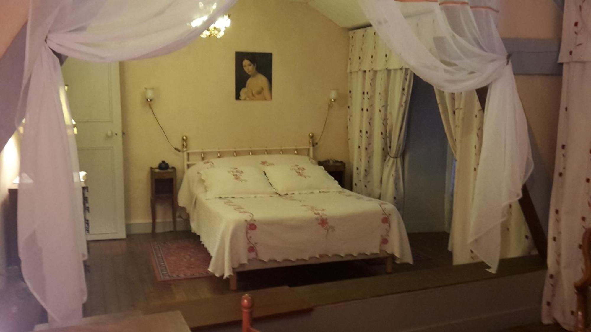 Le Chateau De Prauthoy Екстериор снимка