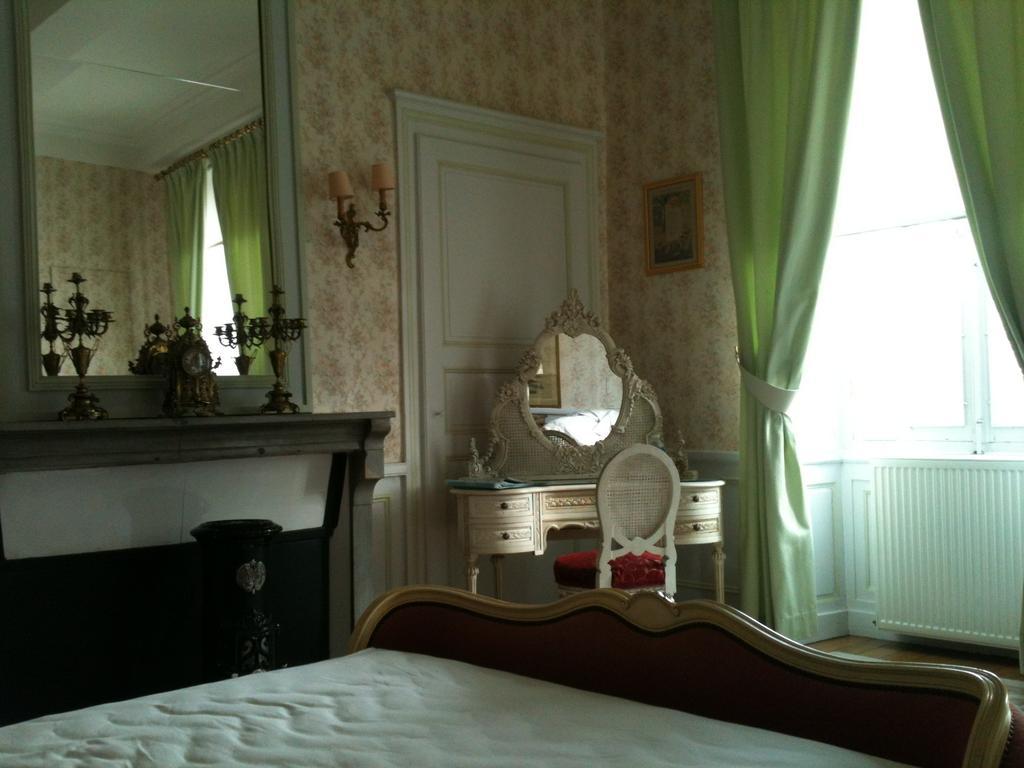 Le Chateau De Prauthoy Стая снимка