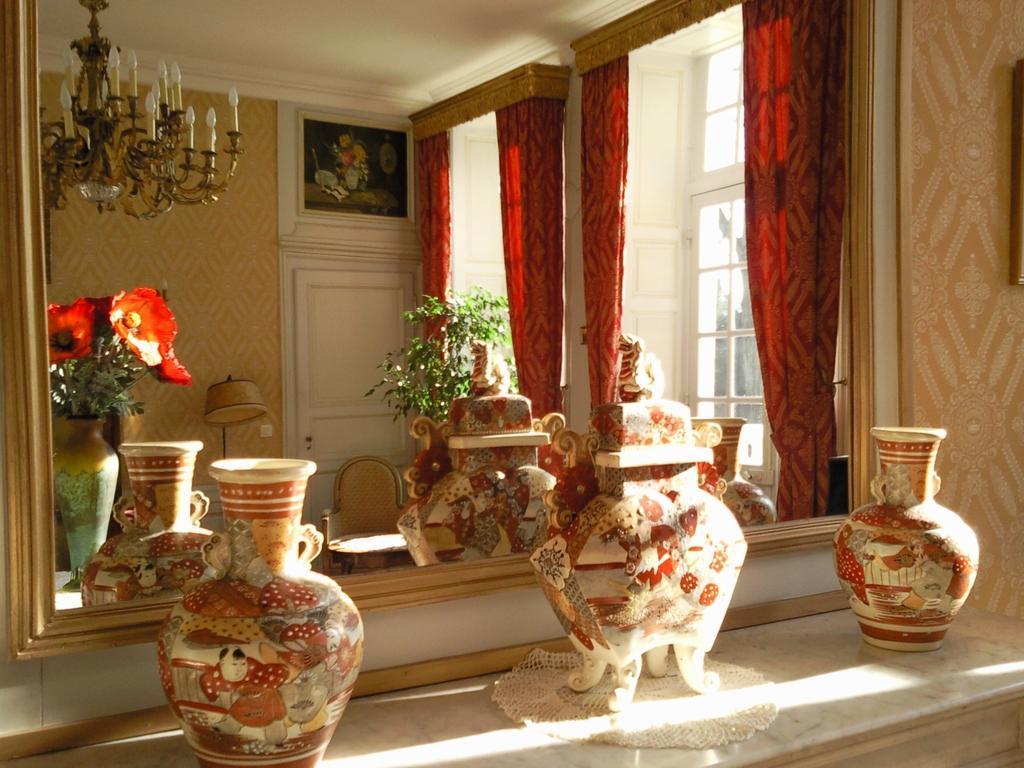 Le Chateau De Prauthoy Екстериор снимка