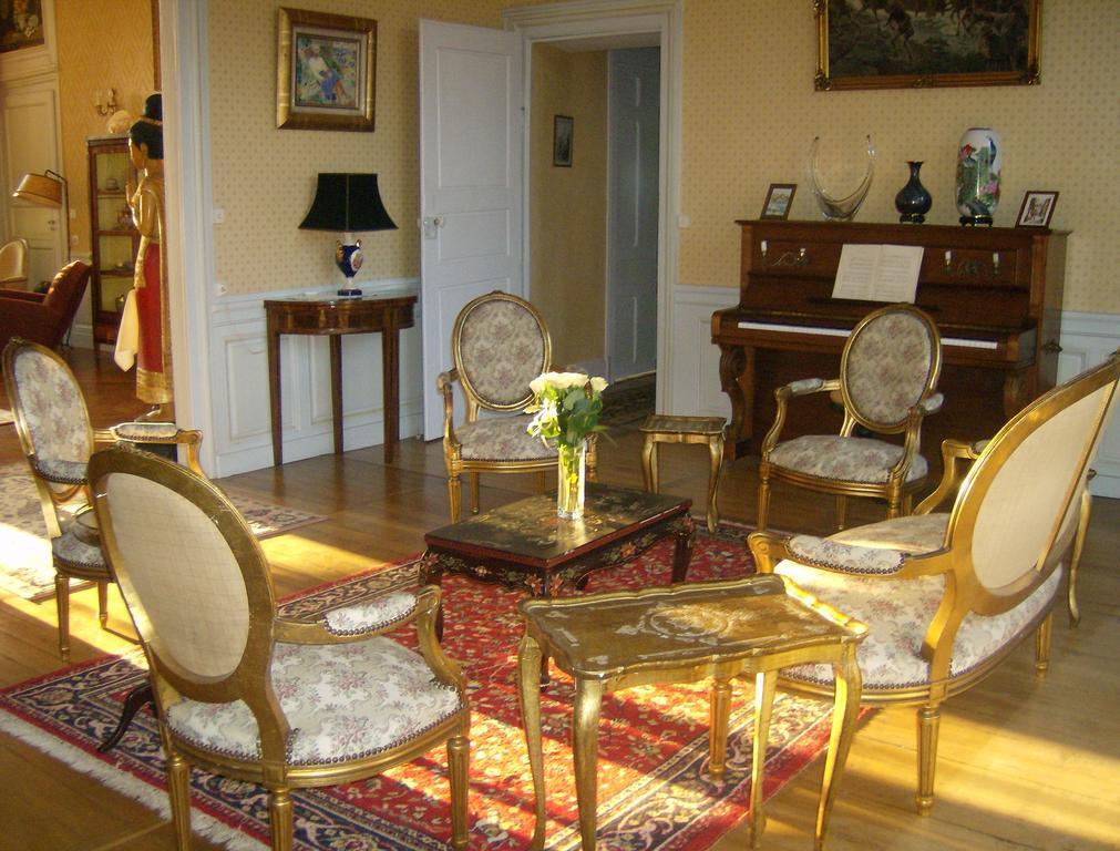 Le Chateau De Prauthoy Екстериор снимка