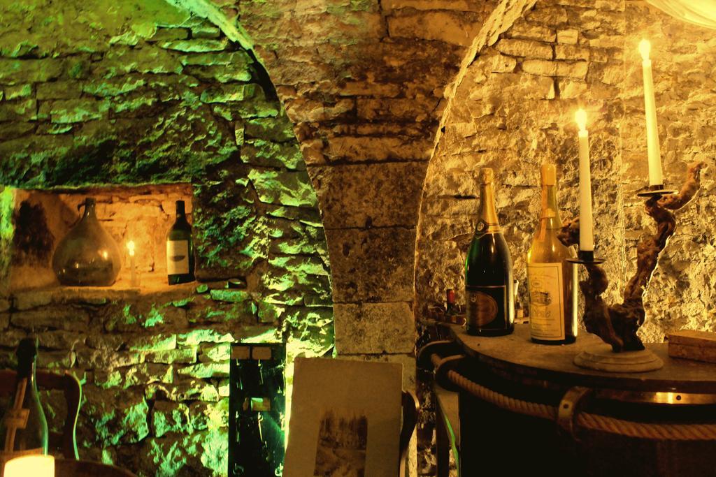 Le Chateau De Prauthoy Екстериор снимка