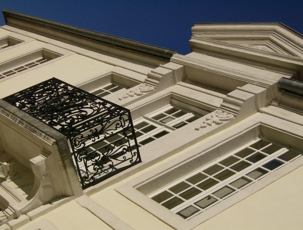 Le Chateau De Prauthoy Екстериор снимка