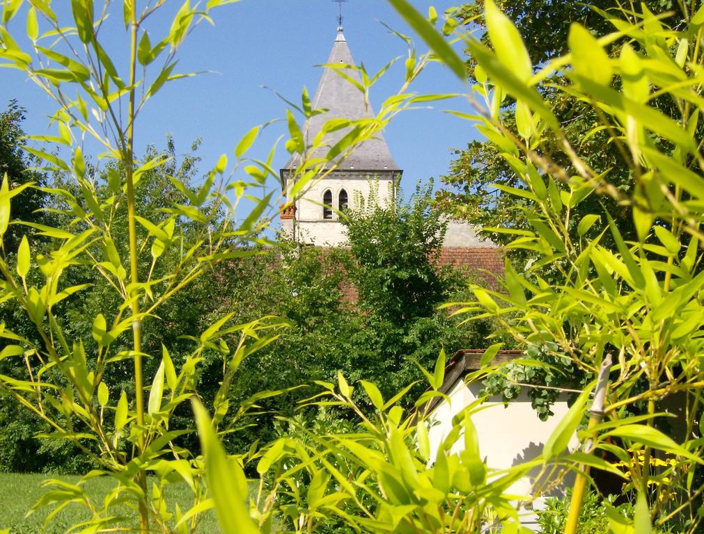 Le Chateau De Prauthoy Екстериор снимка