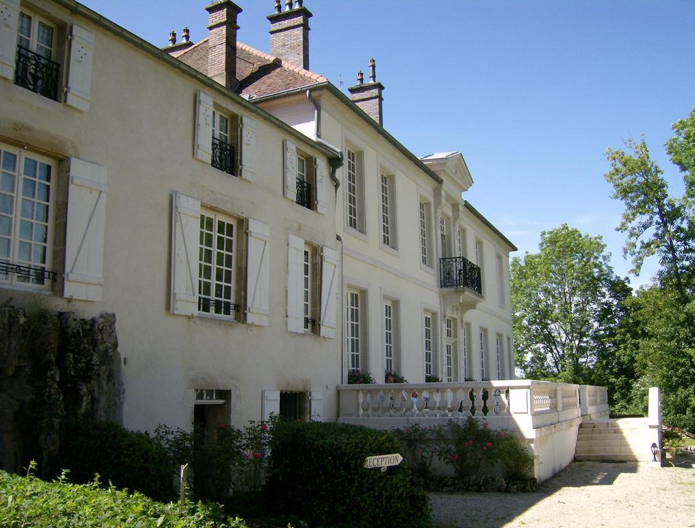 Le Chateau De Prauthoy Екстериор снимка