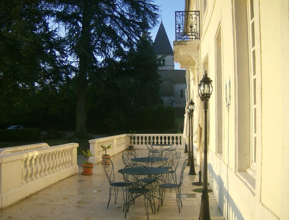 Le Chateau De Prauthoy Екстериор снимка