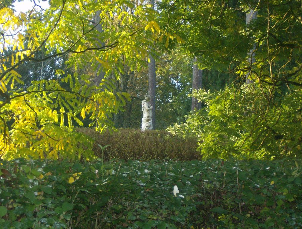 Le Chateau De Prauthoy Екстериор снимка