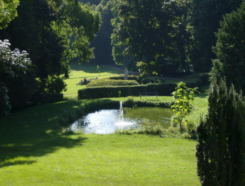 Le Chateau De Prauthoy Екстериор снимка