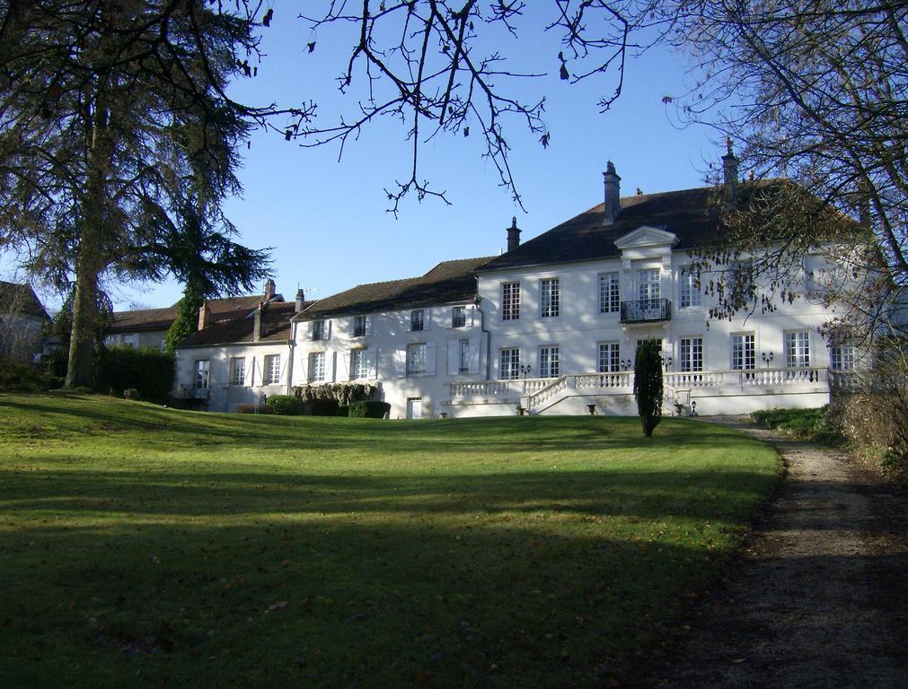 Le Chateau De Prauthoy Екстериор снимка