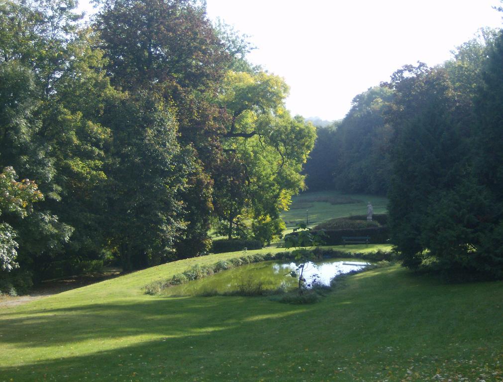 Le Chateau De Prauthoy Екстериор снимка